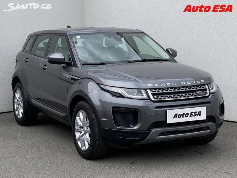 Land Rover Range Rover Evoque, 2.0 TD4 4x4